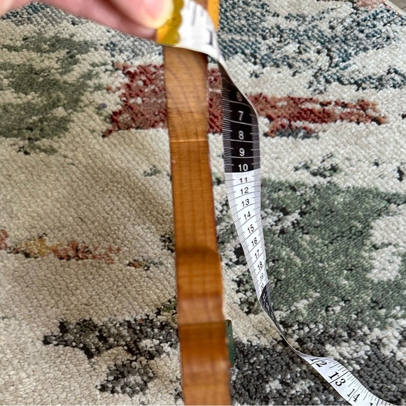 Vintage Hand Crafted Santa Have a Merry Christmas Wooden Wall Art - Picture 8 of 16